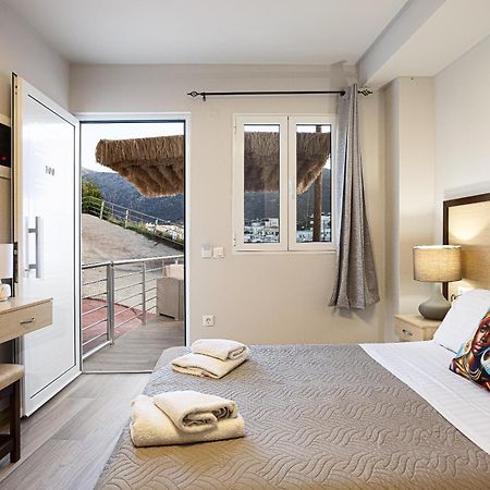 Akrogiali Apartments "By Checkin" Bali  Екстер'єр фото