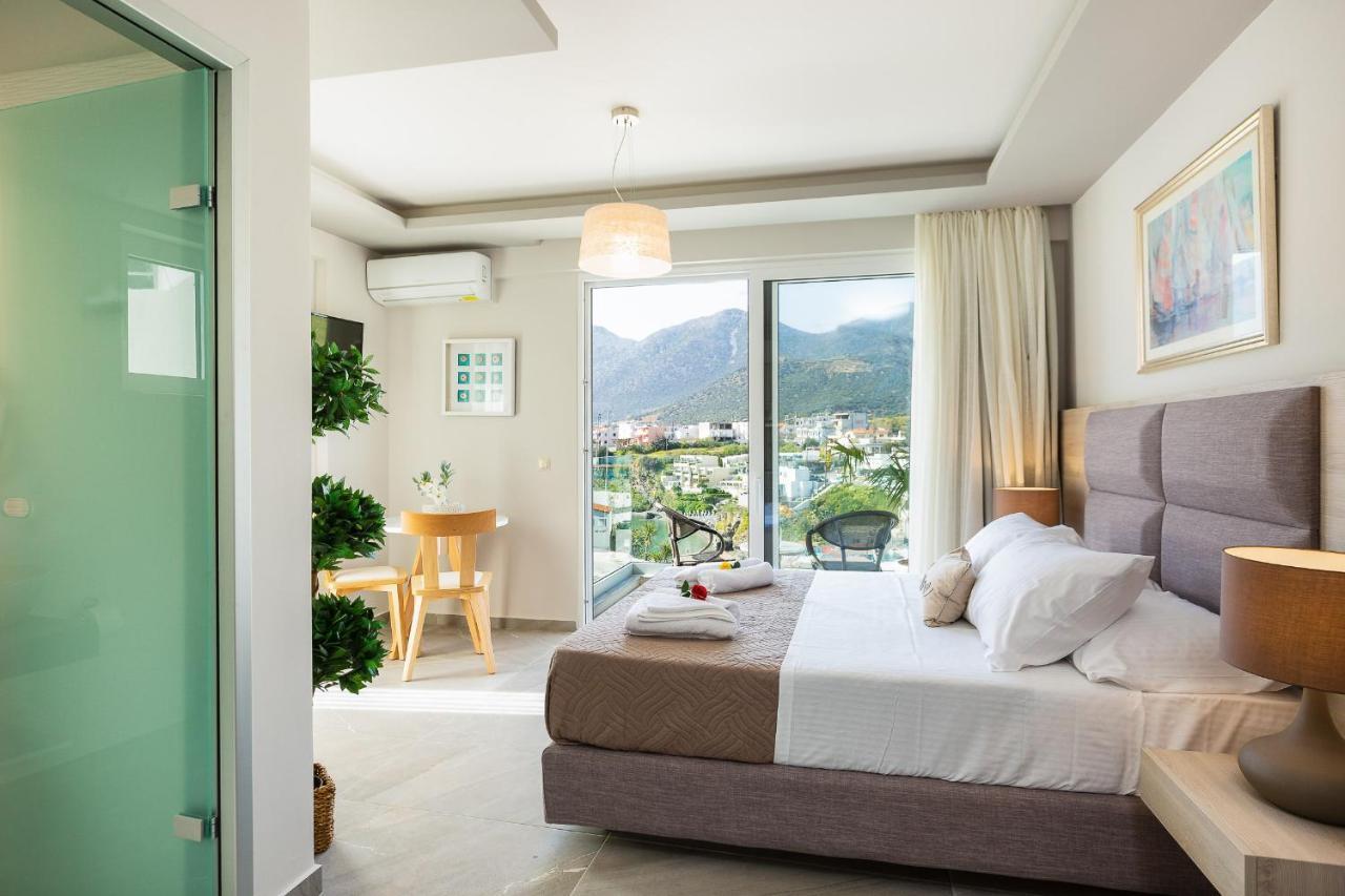 Akrogiali Apartments "By Checkin" Bali  Екстер'єр фото