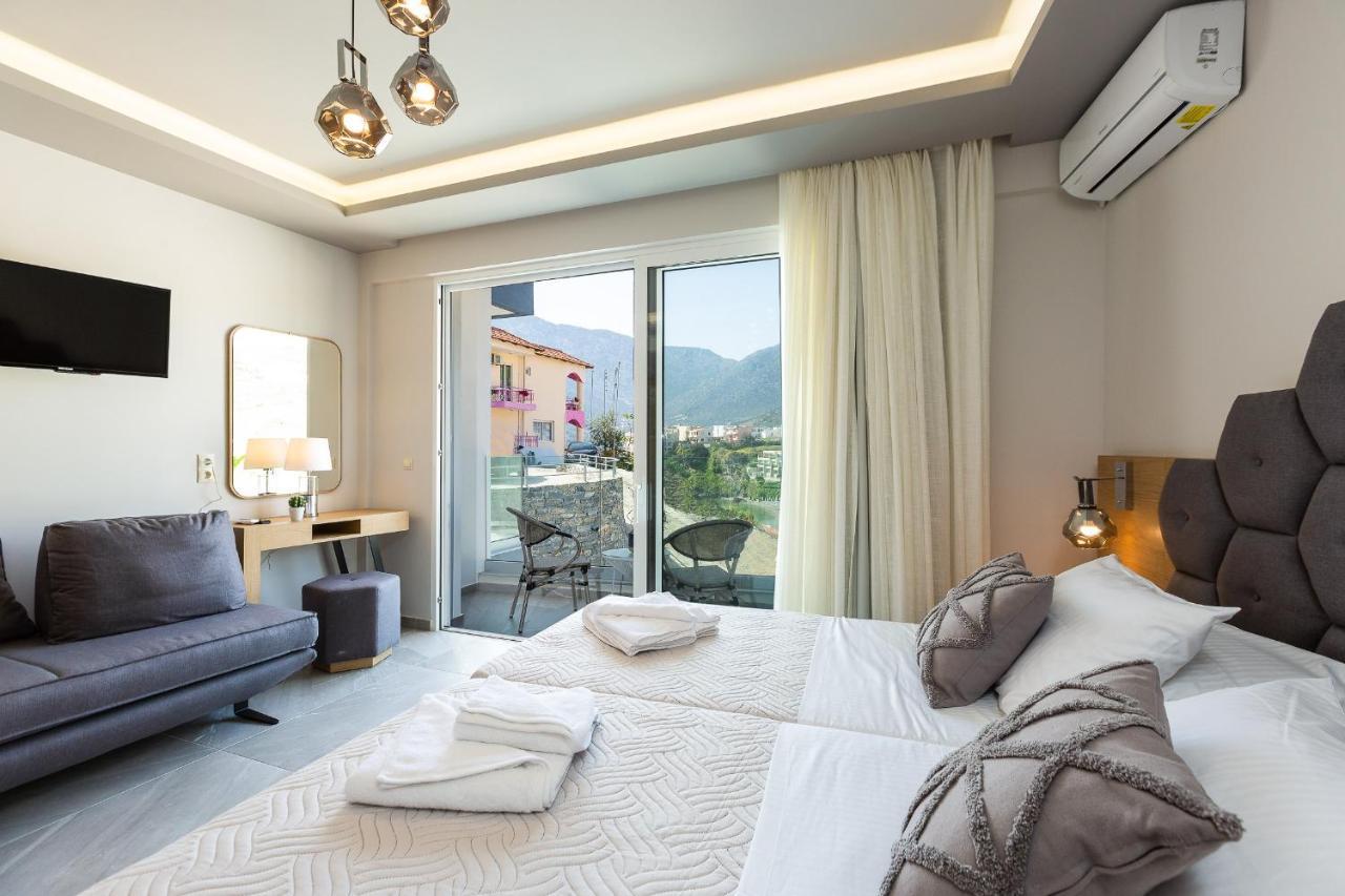 Akrogiali Apartments "By Checkin" Bali  Екстер'єр фото