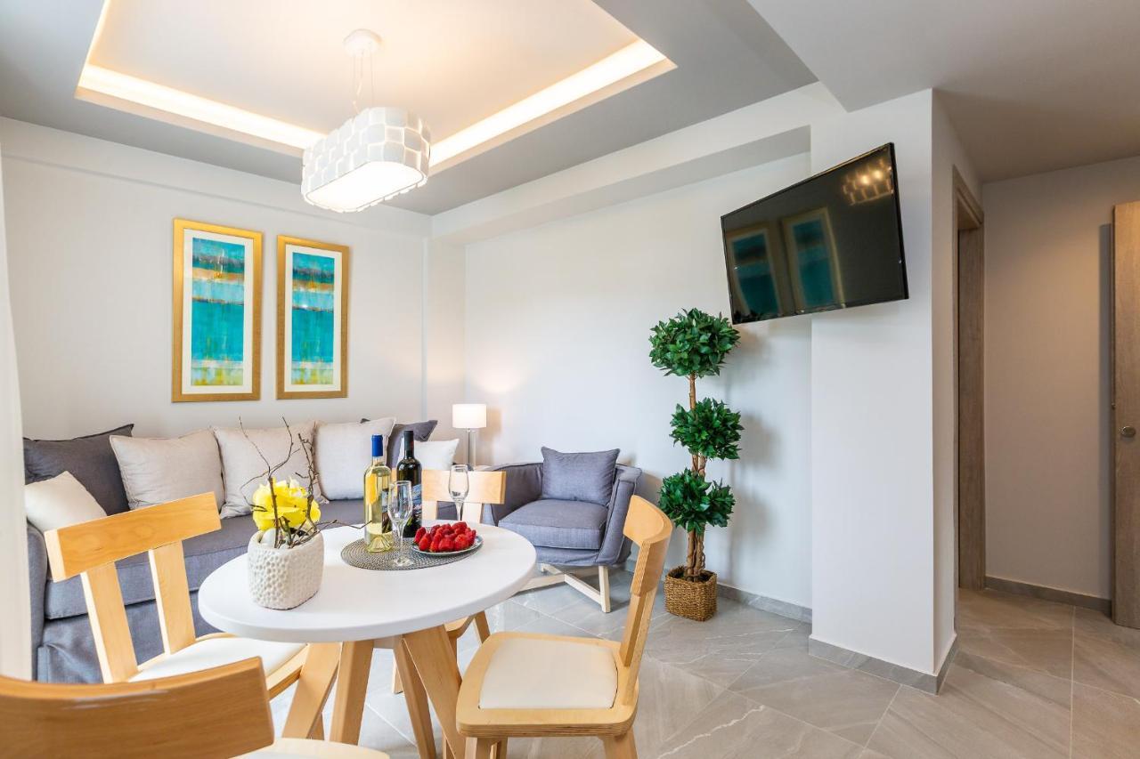Akrogiali Apartments "By Checkin" Bali  Екстер'єр фото