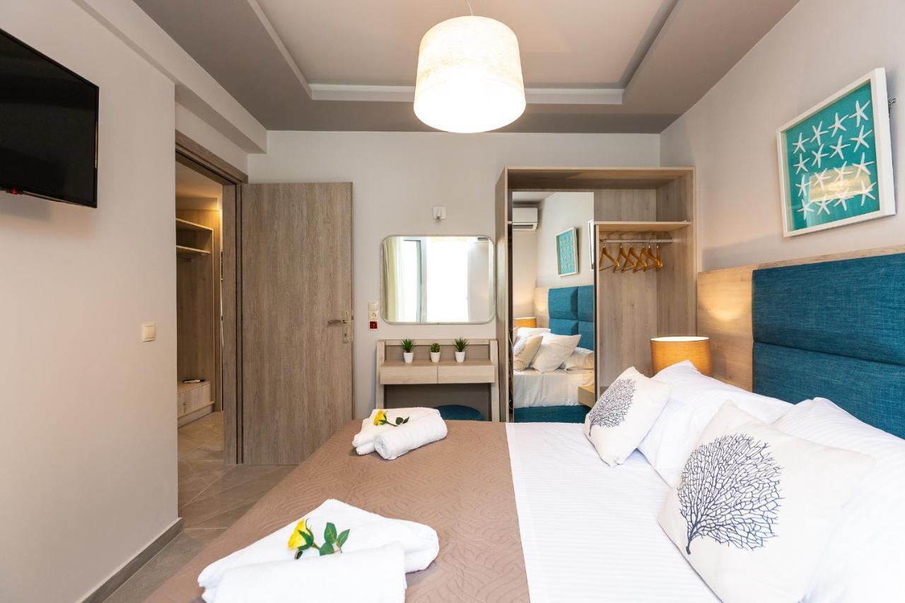 Akrogiali Apartments "By Checkin" Bali  Екстер'єр фото