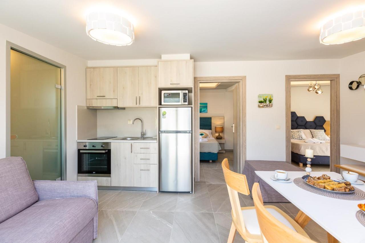 Akrogiali Apartments "By Checkin" Bali  Екстер'єр фото