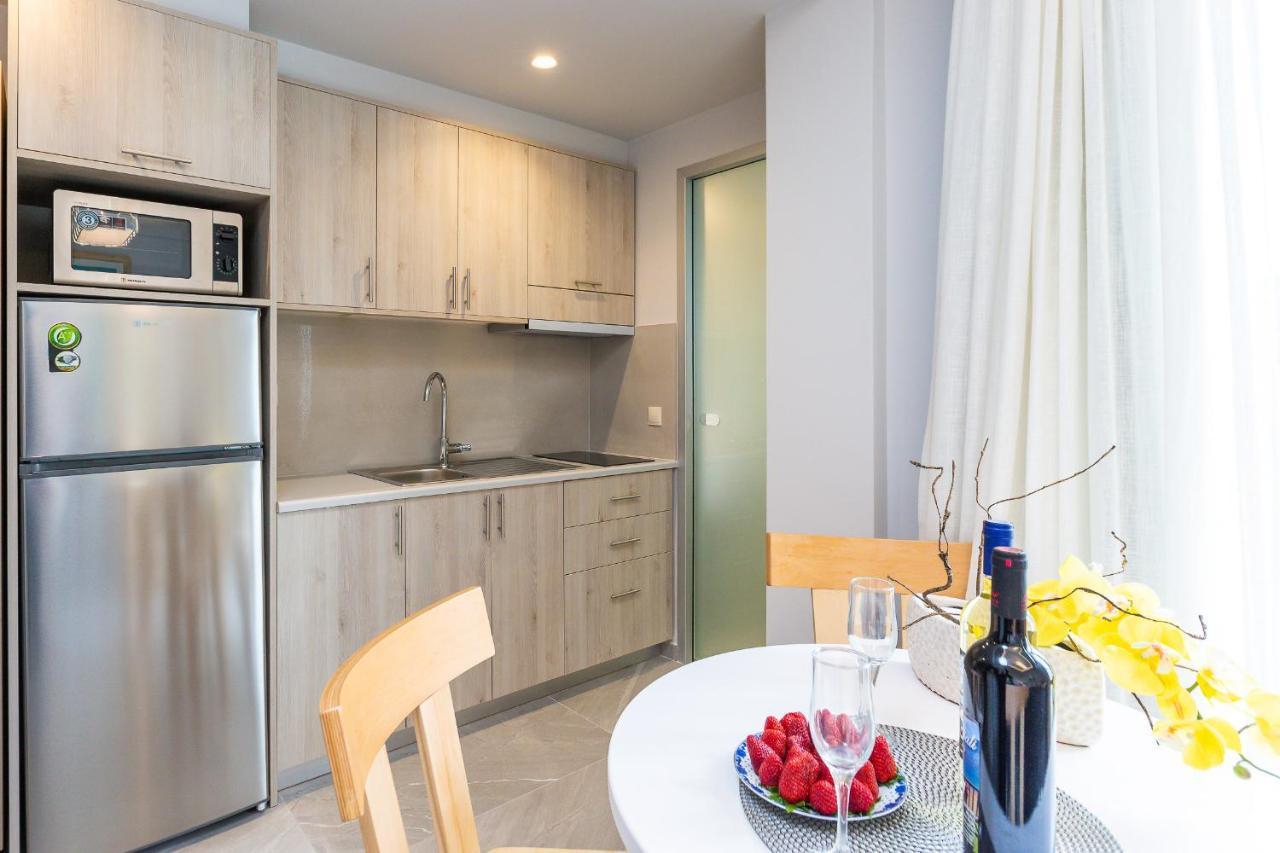 Akrogiali Apartments "By Checkin" Bali  Екстер'єр фото