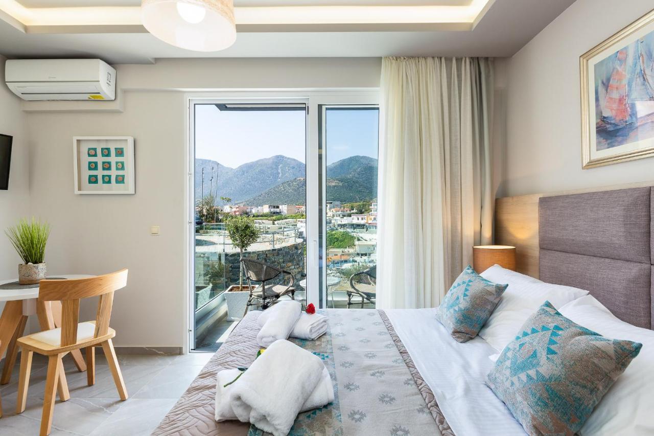 Akrogiali Apartments "By Checkin" Bali  Номер фото