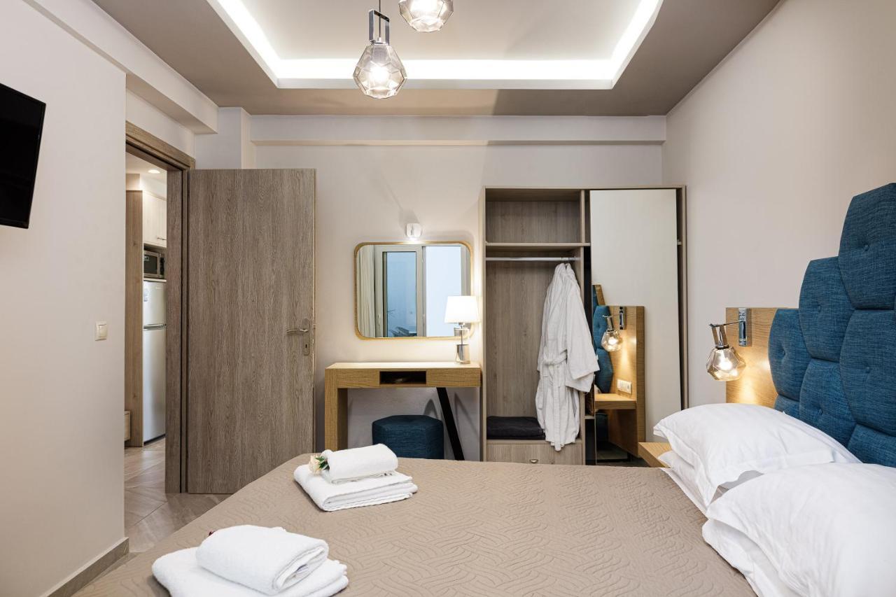 Akrogiali Apartments "By Checkin" Bali  Екстер'єр фото
