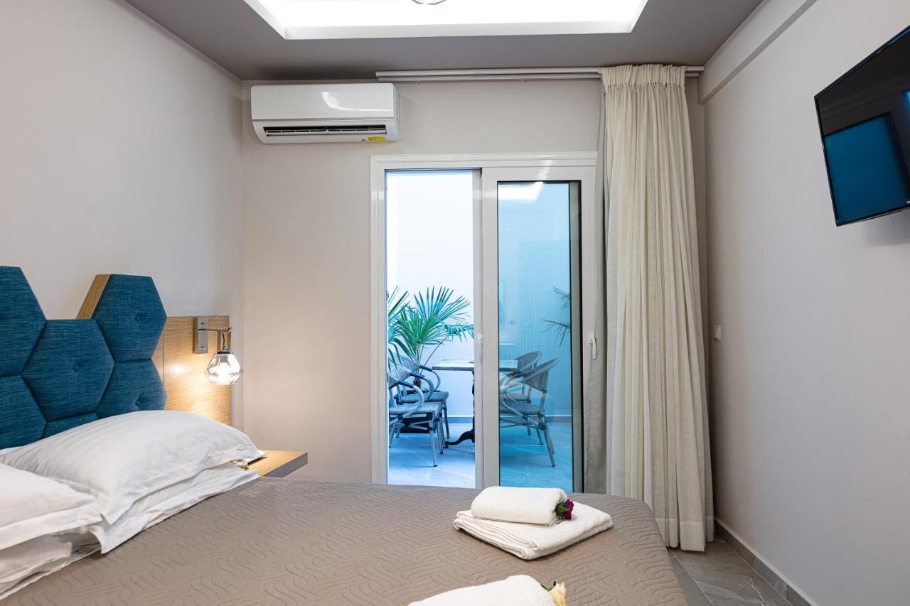 Akrogiali Apartments "By Checkin" Bali  Екстер'єр фото