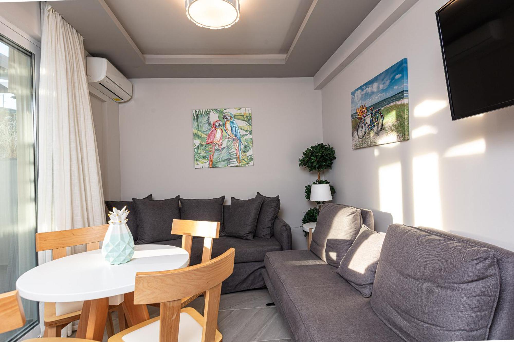 Akrogiali Apartments "By Checkin" Bali  Номер фото