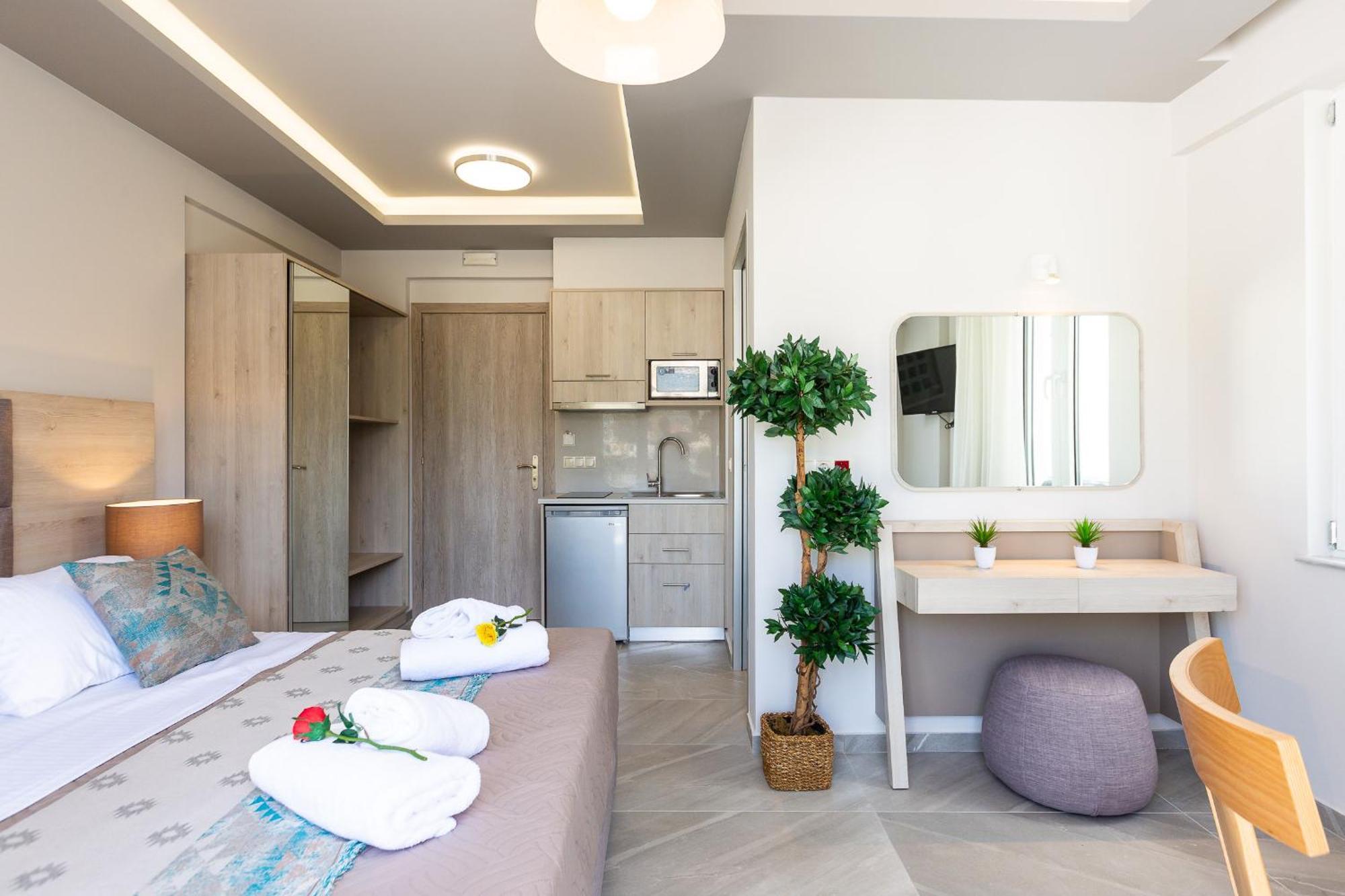Akrogiali Apartments "By Checkin" Bali  Номер фото