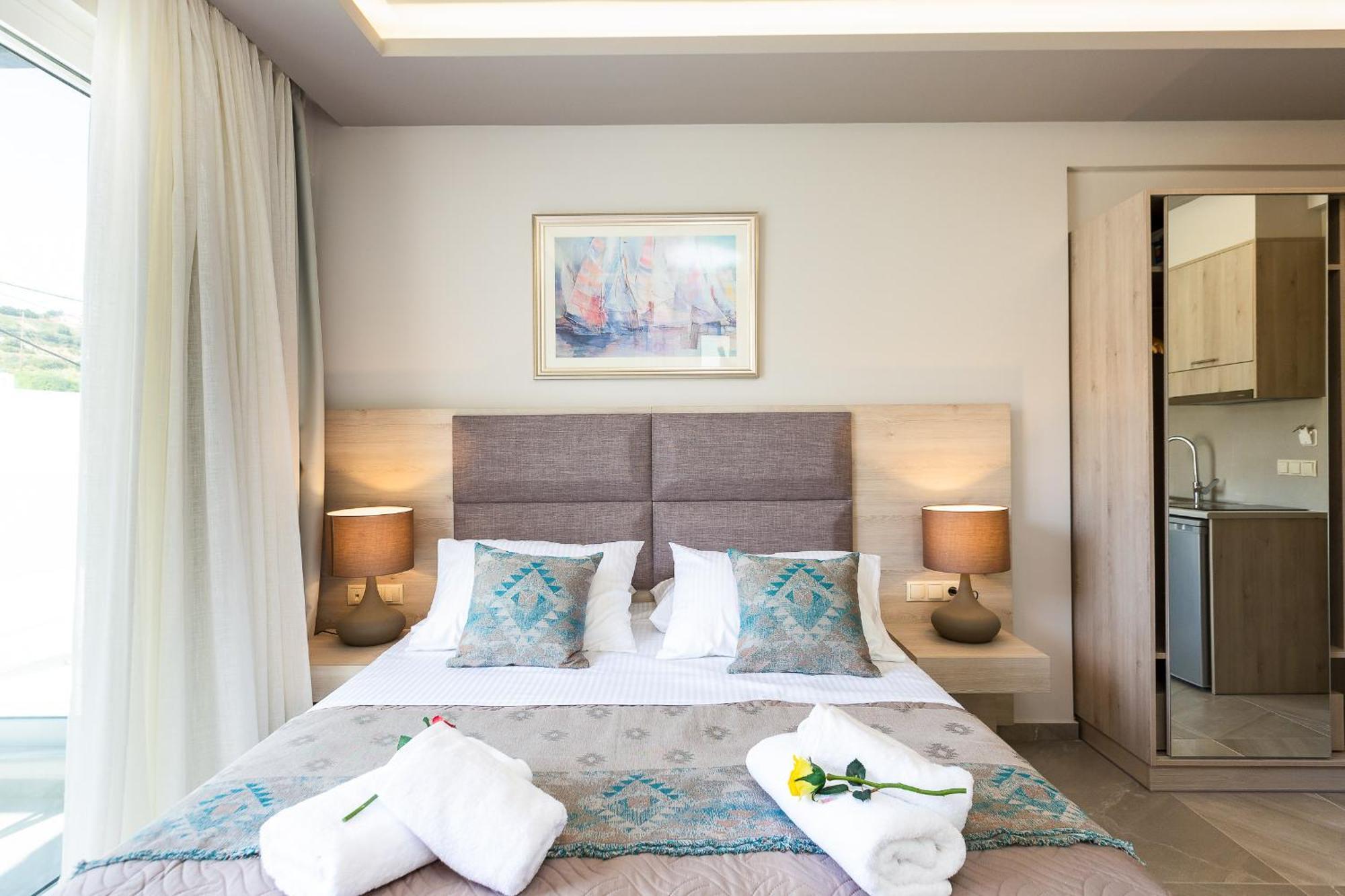 Akrogiali Apartments "By Checkin" Bali  Номер фото