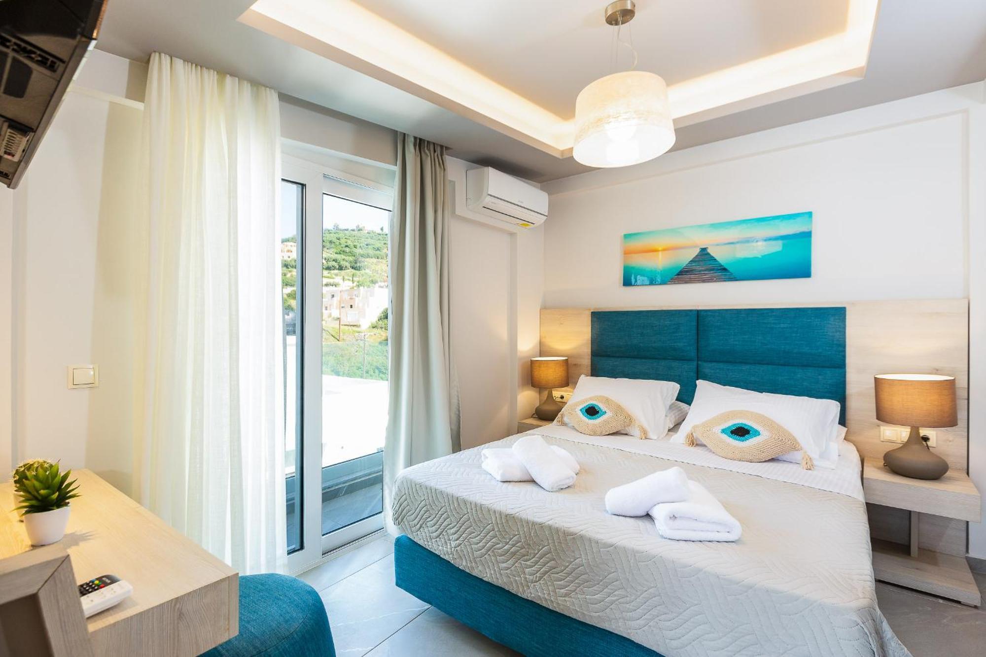 Akrogiali Apartments "By Checkin" Bali  Номер фото