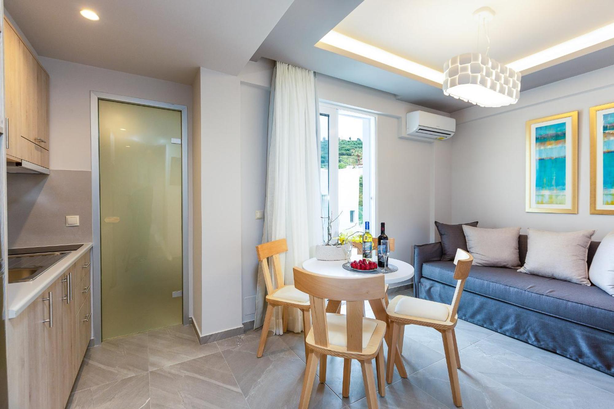 Akrogiali Apartments "By Checkin" Bali  Номер фото