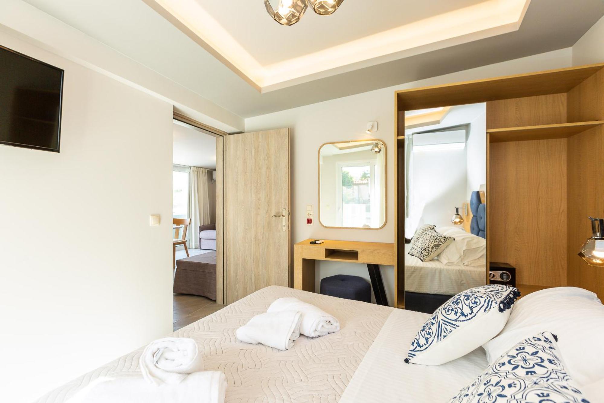 Akrogiali Apartments "By Checkin" Bali  Номер фото