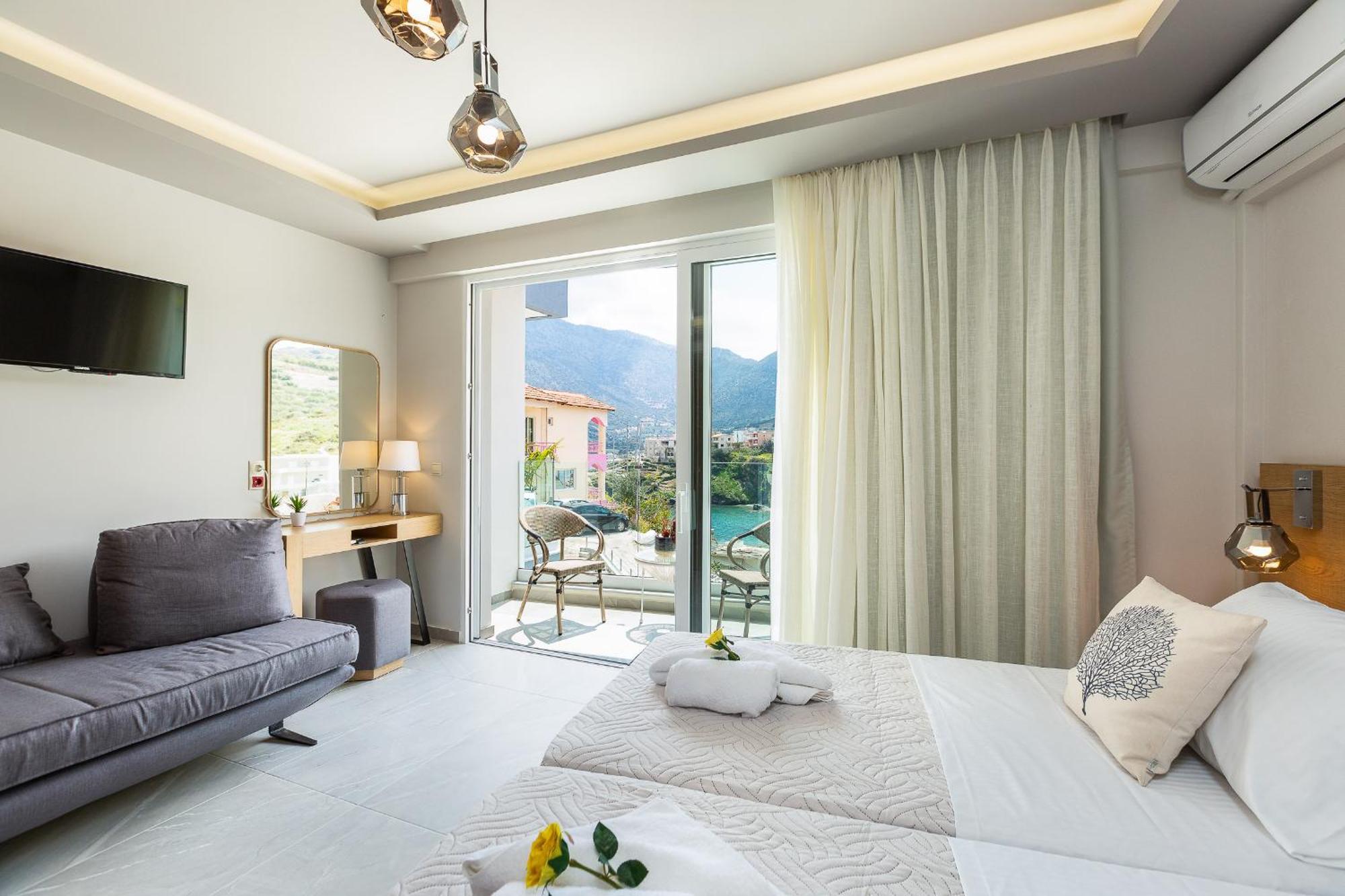 Akrogiali Apartments "By Checkin" Bali  Номер фото
