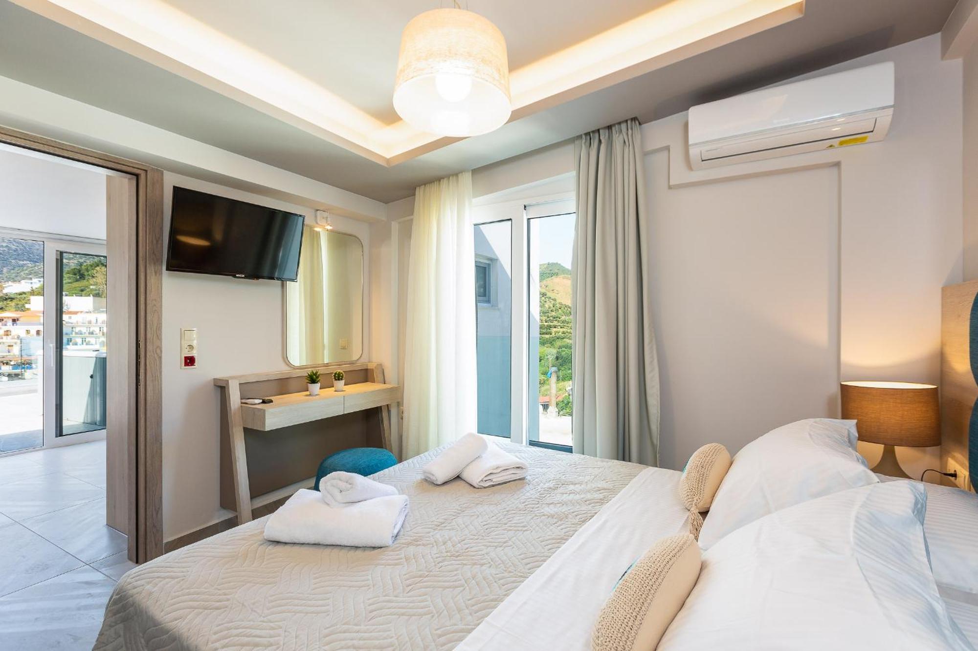 Akrogiali Apartments "By Checkin" Bali  Номер фото