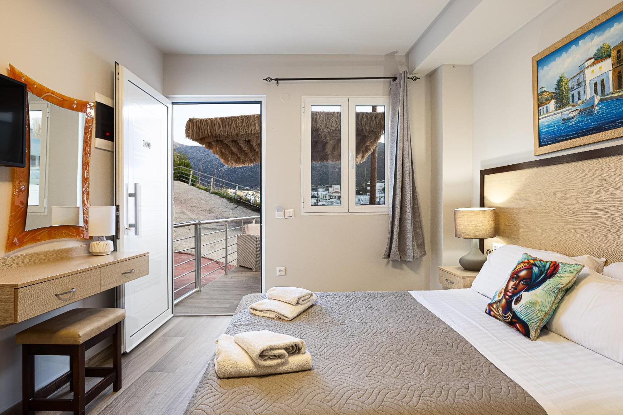Akrogiali Apartments "By Checkin" Bali  Екстер'єр фото