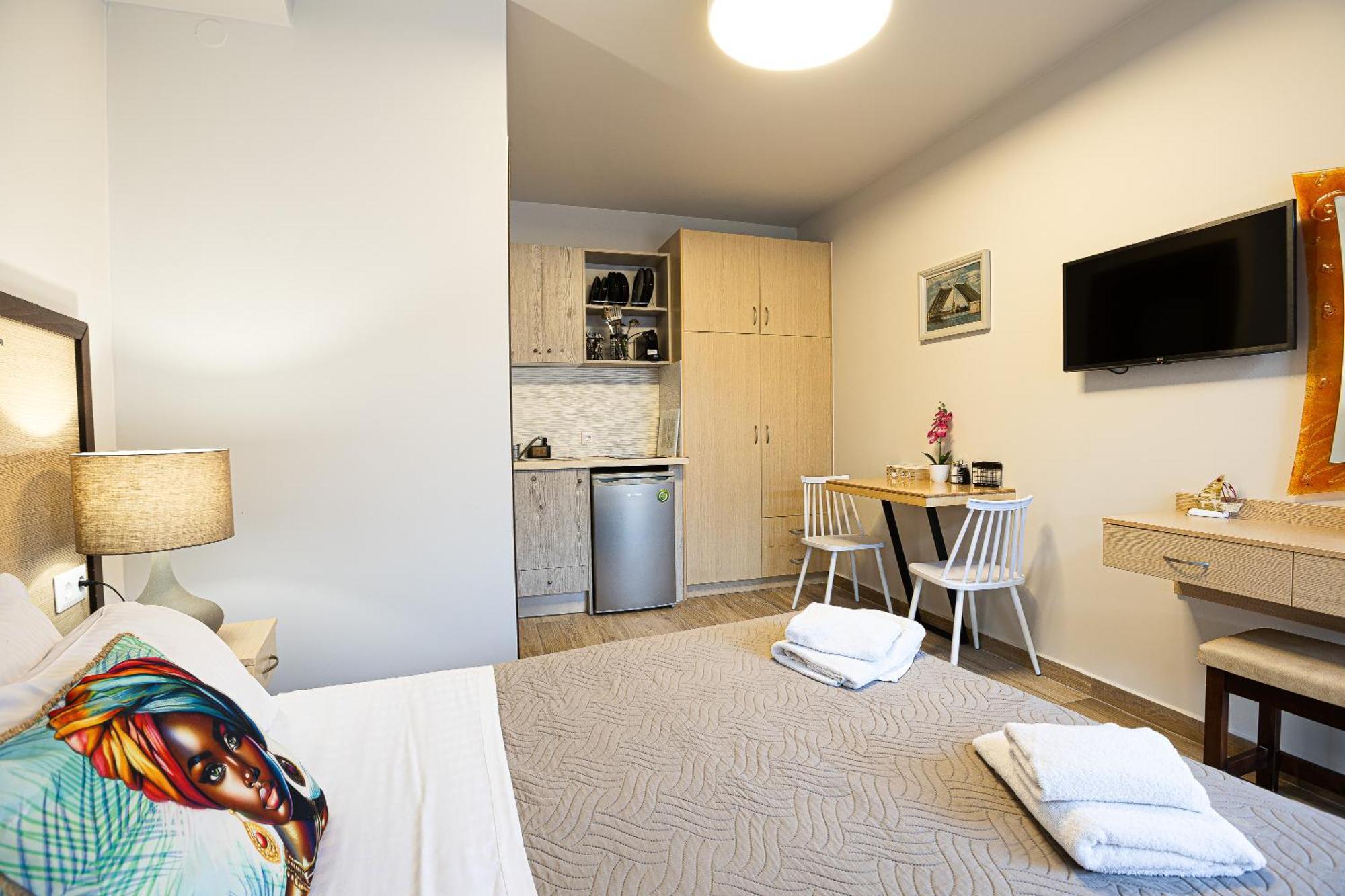 Akrogiali Apartments "By Checkin" Bali  Екстер'єр фото
