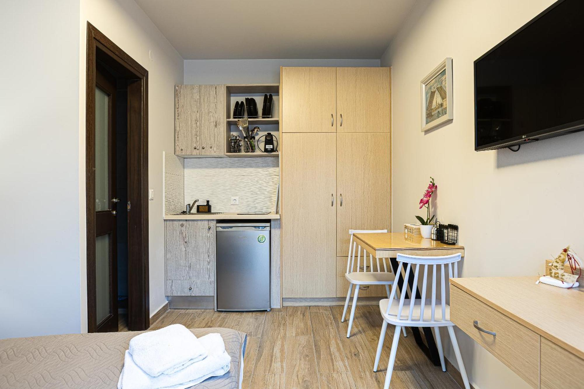 Akrogiali Apartments "By Checkin" Bali  Екстер'єр фото