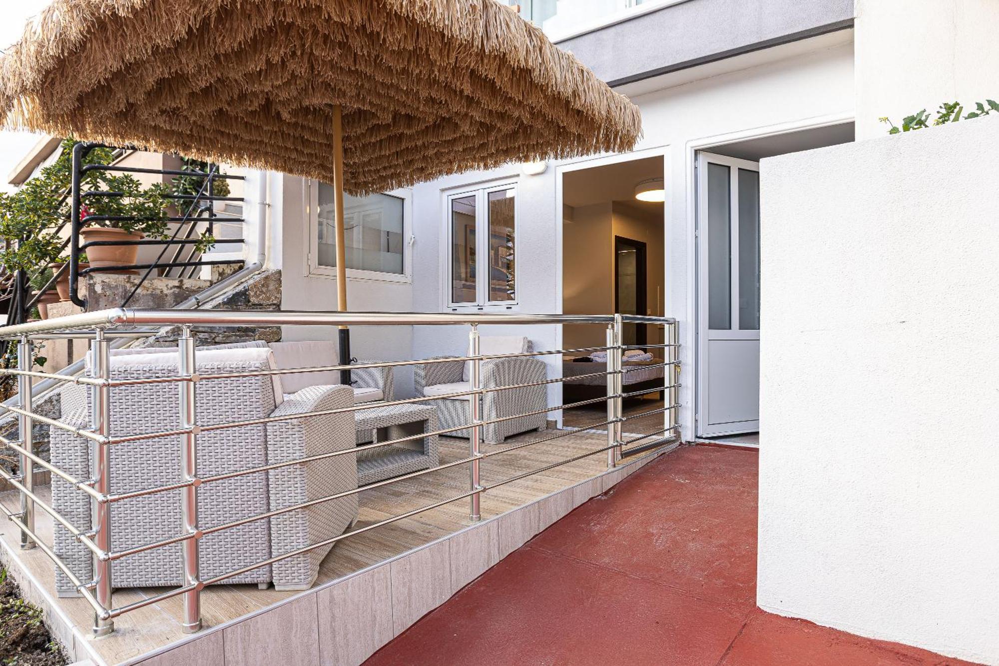 Akrogiali Apartments "By Checkin" Bali  Екстер'єр фото